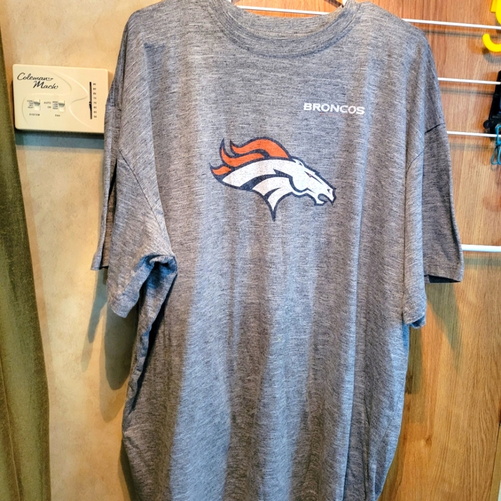 Denver Broncos Shirt 3XL